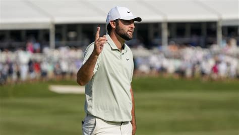 Scottie Scheffler and PGA Tour's best players face a new course .